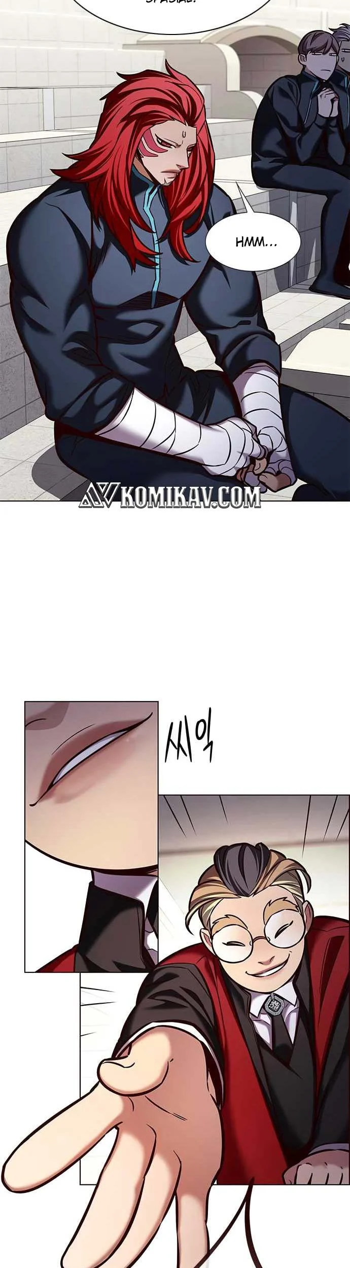 Eleceed Chapter 202 Fix Gambar 28